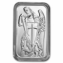 1 oz Silver Bar - Archangel Michael - Scottsdale Mint